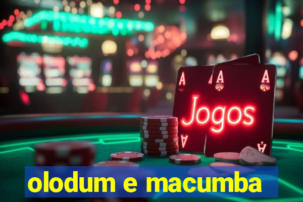 olodum e macumba
